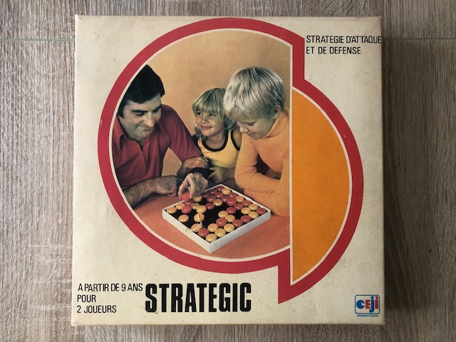 STRATEGIC