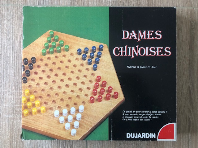DAMES CHINOISES