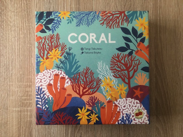 CORAL