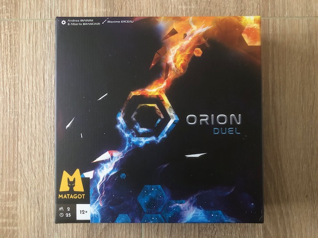 ORION DUEL