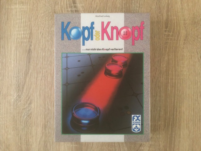 KOPF ODER KNOPF