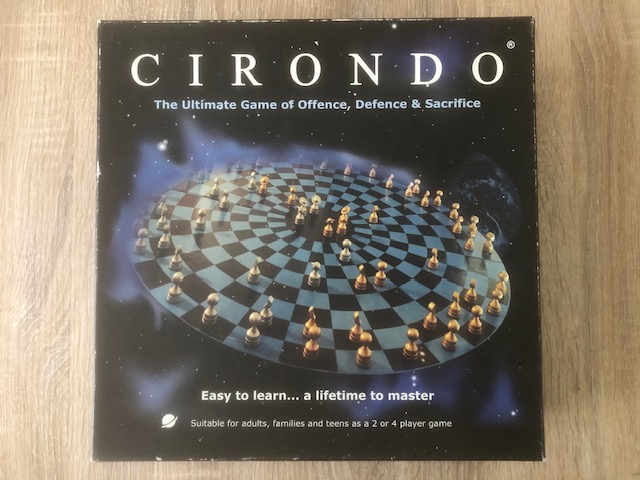 CIRONDO