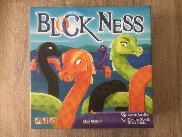 BLOCK NESS