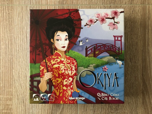 OKIYA / LA BATAILLE DES SORCIERS