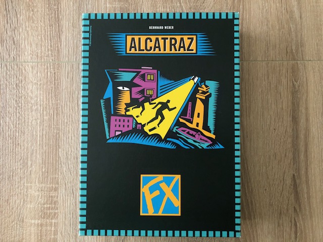 ALCATRAZ