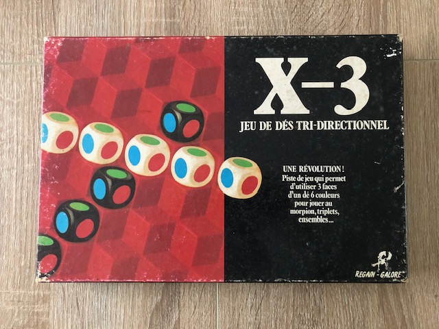 X-3