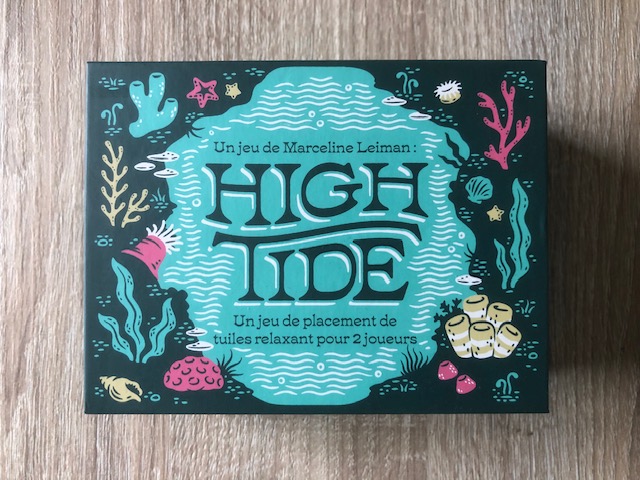 HIGH TIDE