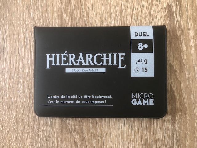 HIERARCHIE