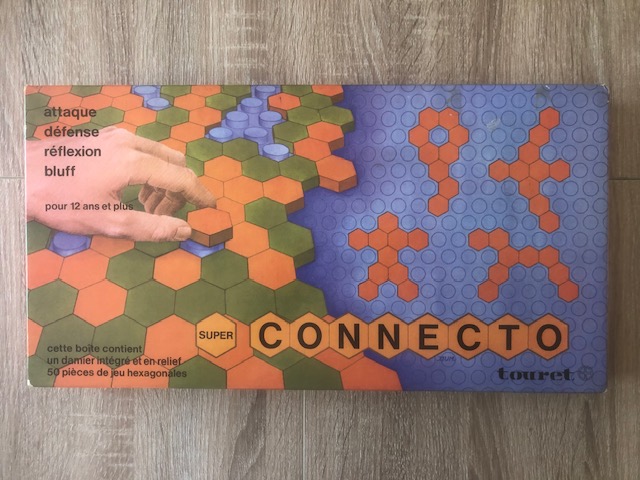 SUPER CONNECTO